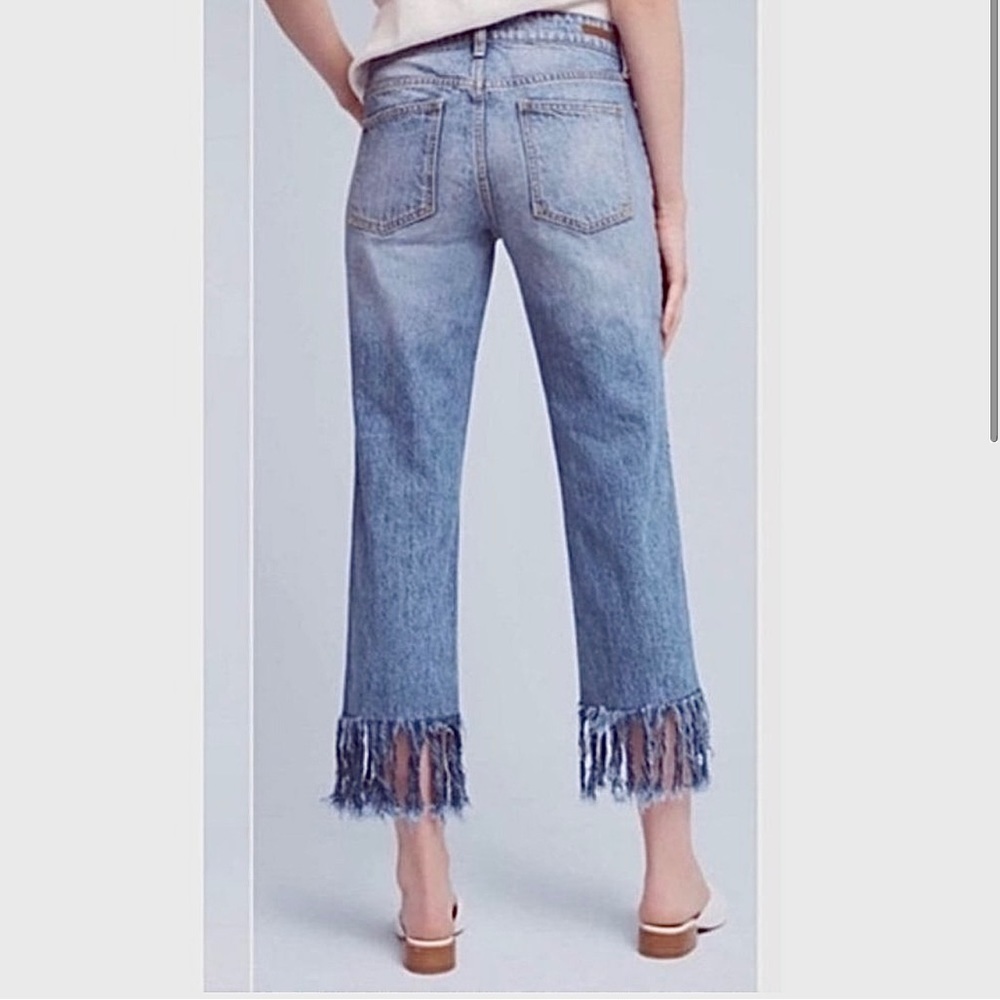 Pilcro and the Letterpress Hyphen Jeans